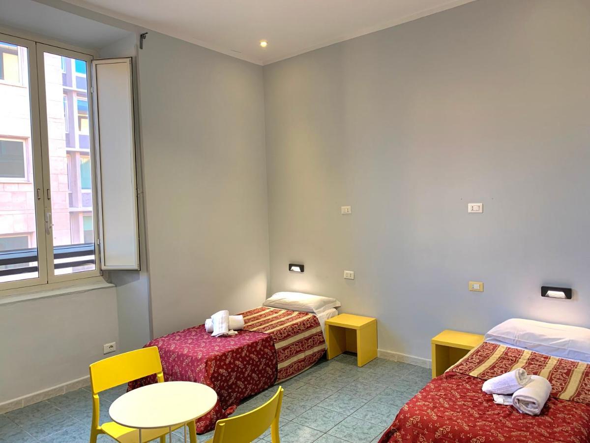 Residenza Giustiniani Pensión 2*