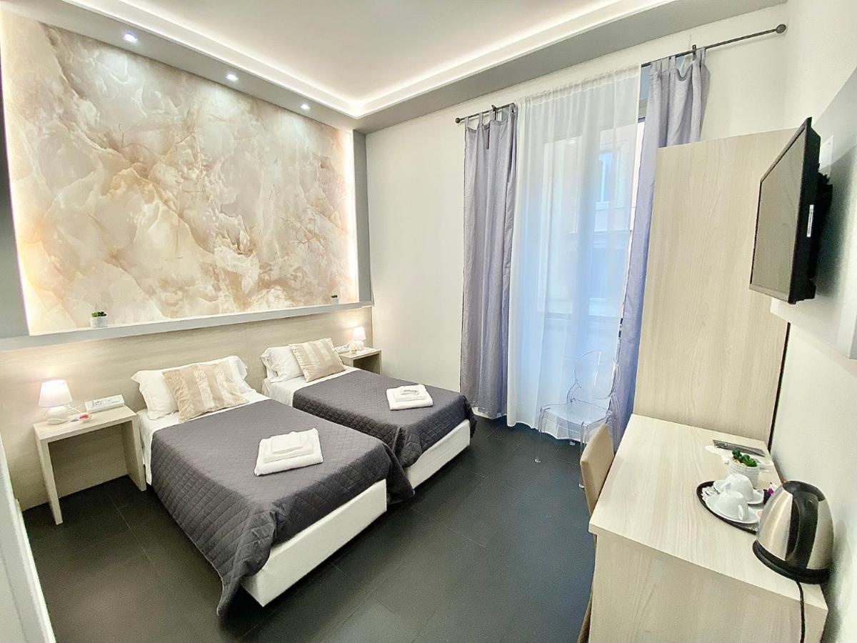 Pensión Residenza Giustiniani 2*