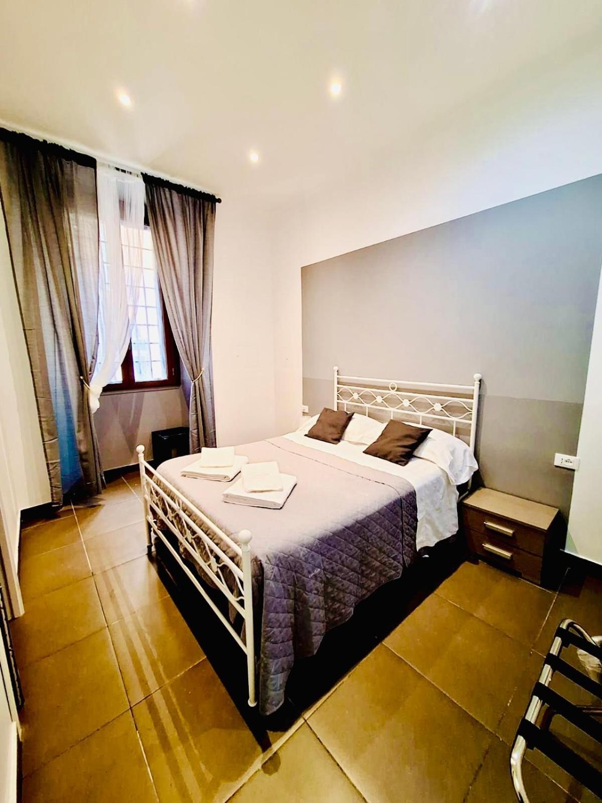 Residenza Giustiniani Pensión 2*