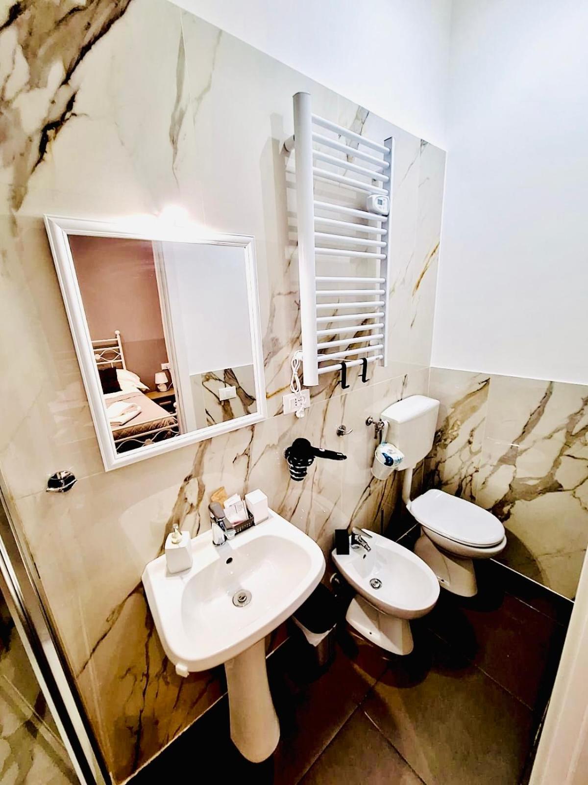 Residenza Giustiniani Pensión Roma