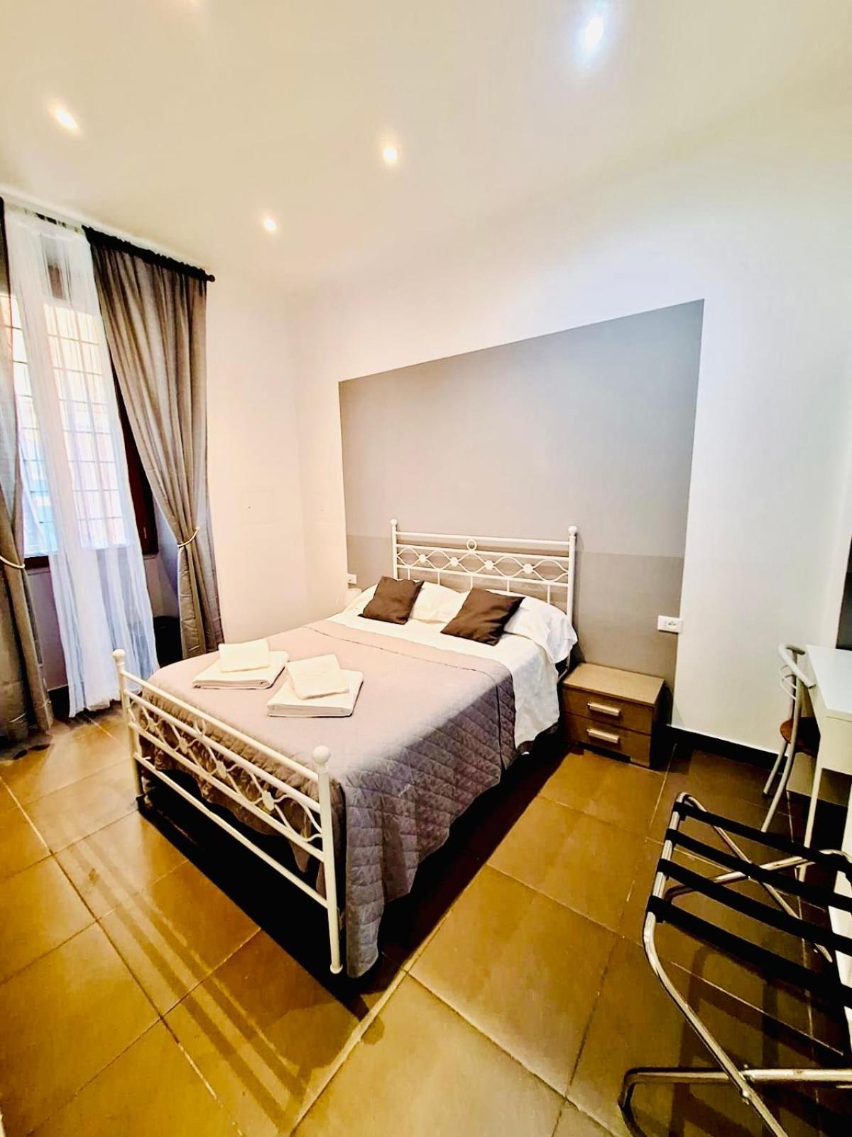 Residenza Giustiniani Pensión Roma